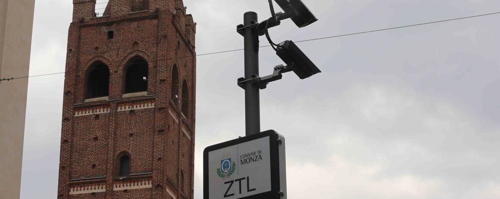 Monza Zona Ztl