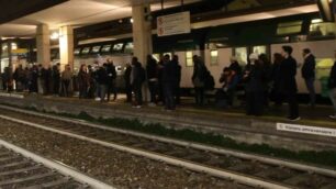 La stazione di Monza