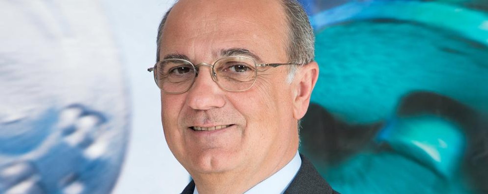 Il presidente della Fondazione della Comunità di Monza e Brianza