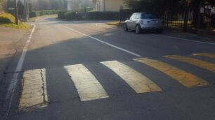 Via Giovanni XXIII a Besana