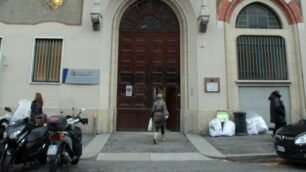 La sede dell’Agenzia delle Entrate a Monza