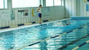Piscina Verano - foto archivio