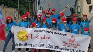 WEB. ROLLER partenza per Riccione campionati italiani