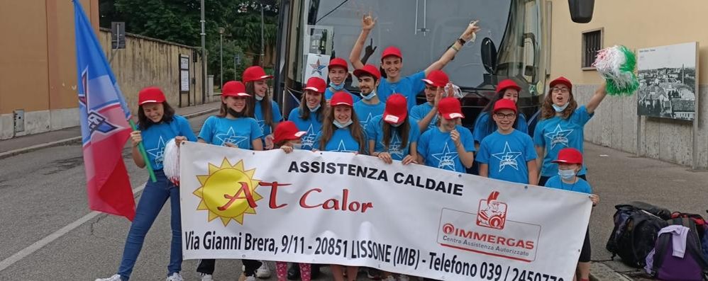 WEB. ROLLER partenza per Riccione campionati italiani