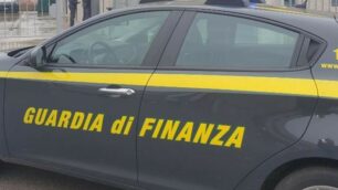Operazione della Guardia di finanza a Milano