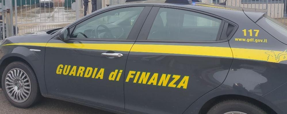 Operazione della Guardia di finanza a Milano