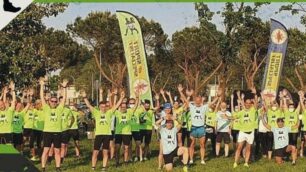 Seregno sport summer Gruppo Porada Run
