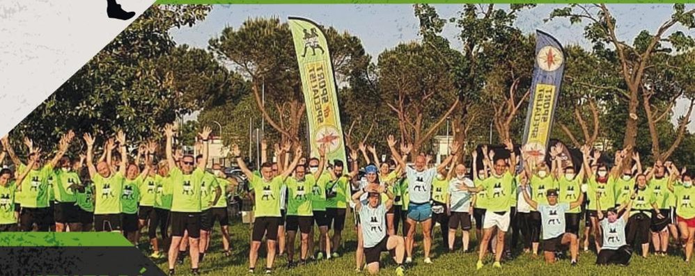 Seregno sport summer Gruppo Porada Run