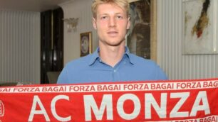 Ac Monza Marco Brescianini primo acquisto 2021-2022