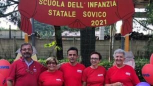 Festa dei Remigini a Sovico, Avis presente