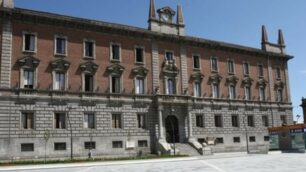 Il municipio di Monza