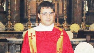 Triuggio Alessandro Suma viene ordinato sacerdote