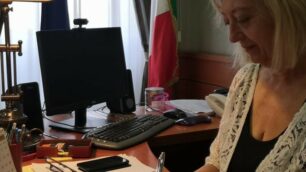 Il prefetto Patrizia Palmisani