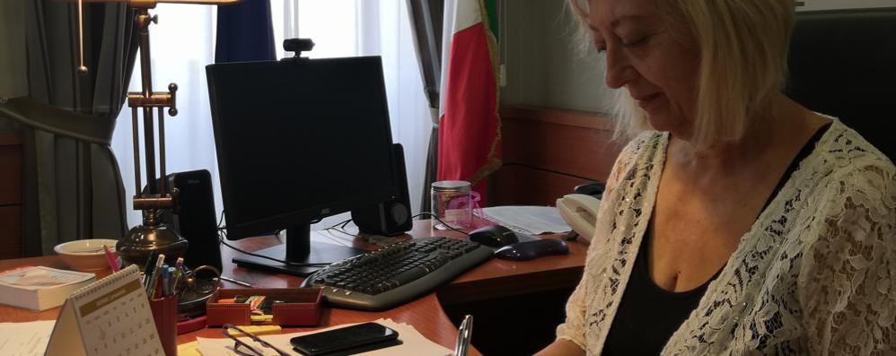 Il prefetto Patrizia Palmisani