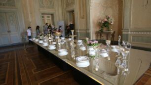 Un giro virtuale dentro la Villa reale di Monza