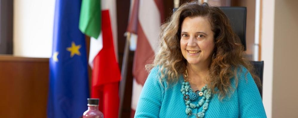 Giovanna Iannantuoni, rettrice dell’Università di Milano-Bicocca