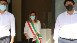 Usmate: inaugurazione immobile confiscato