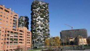 Milano Bosco verticale