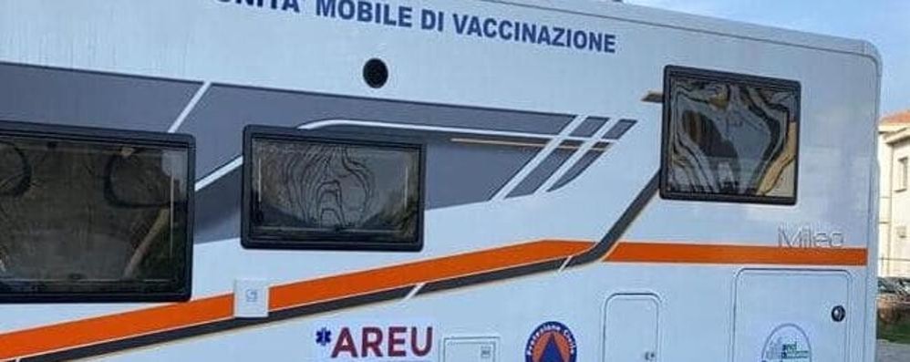 Vaccinazioni domicilio