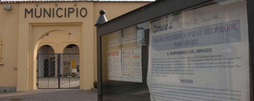 Lo spettacolo si terrà nel cortile del municipio