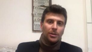 Il direttore del Cittadino Cristiano Puglisi