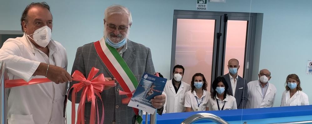 verano - policlinico piscina fisiokinesiterapia
