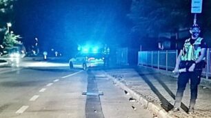 Villasanta pattugliamenti serali polizia locale