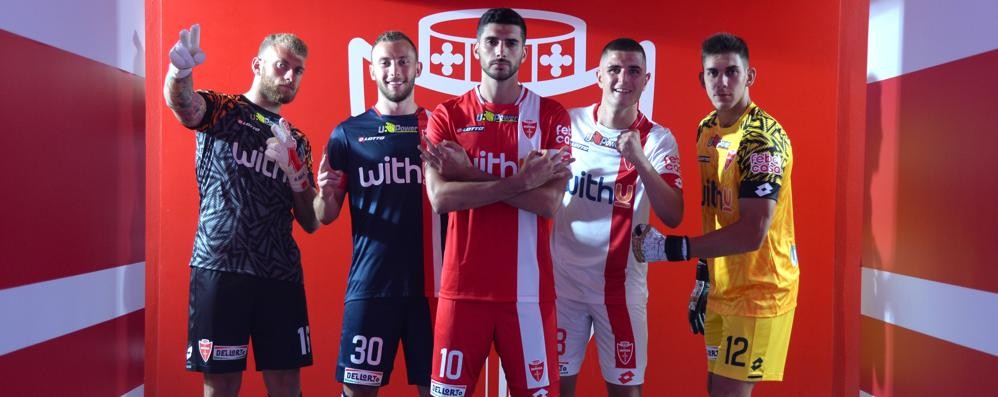 Ac Monza Serie B nuova maglia stagione 2021-2022