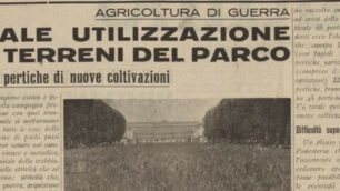 Dalla pagina di cronaca del Cittadino del 10 luglio 1941