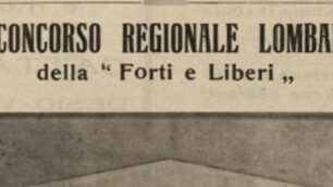 Da pagina 4 del Cittadino del 16 Luglio 1931