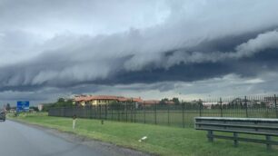 Ancora temporali in arrivo sulla Lombardia