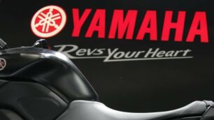 Eicma 2019: lo stand di Yamaha