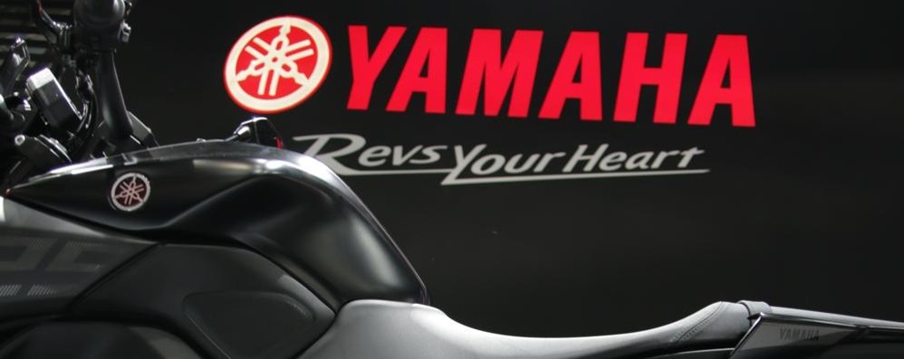 Eicma 2019: lo stand di Yamaha