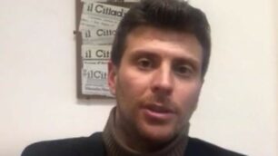 Il direttore del Cittadino Cristiano Puglisi