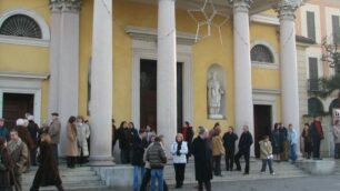 La basilica romana minore di Besana