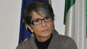 Arcore - assessore Paola Palmaí