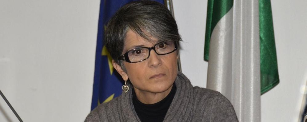 Arcore - assessore Paola Palmaí