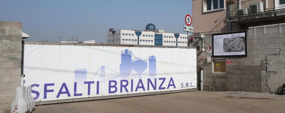 Concorezzo Asfalti Brianza