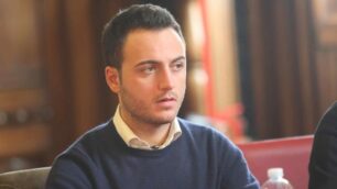 L’assessore alla Mobilità, Federico Arena