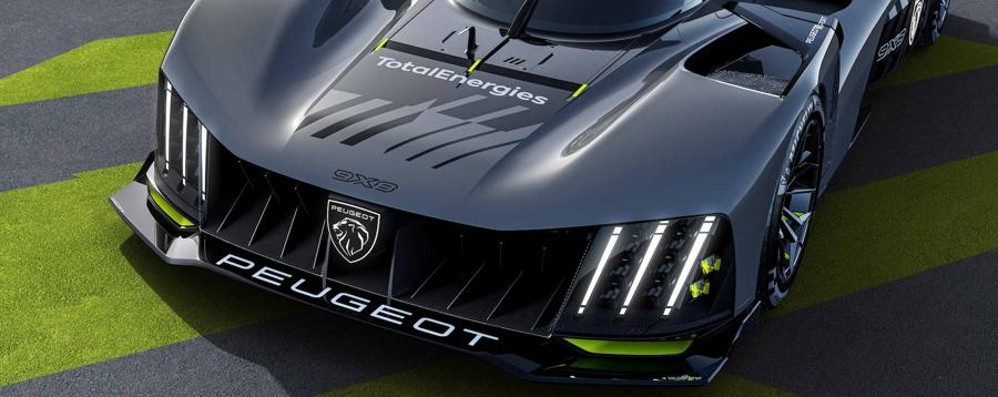 Sarà presentato a Monza il prototipo della Hypercar 9X8 che debutterà nel Campionato del Mondo FIA Endurance (WEC) nel 2022