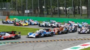 European Le Mans Series 4 ore di Monza