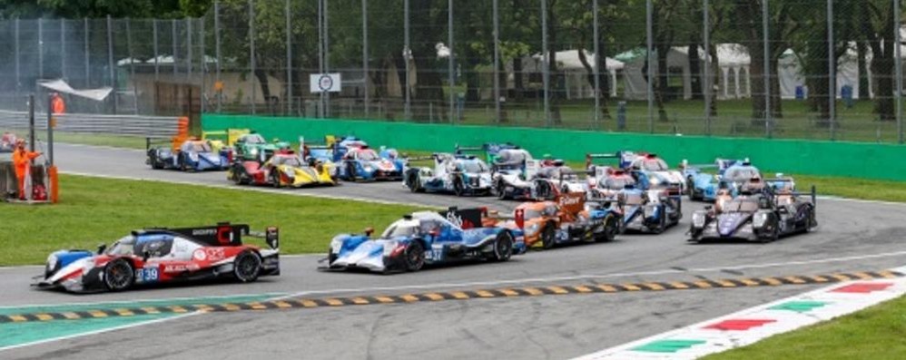 European Le Mans Series 4 ore di Monza