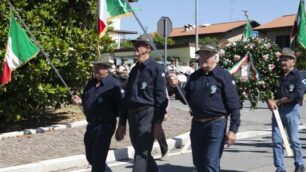 Gli alpini di Capriano