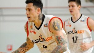 Stefano Laudoni - foto Sergio Crippa/Pallacanestro Bernareggio