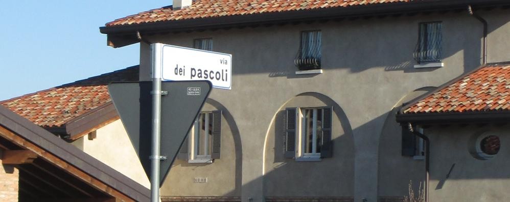 Besana via dei Pascoli