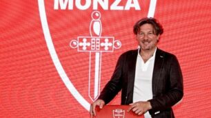 Calcio Ac Monza Giovanni Stroppa