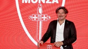 Ac Monza: l’allenatore Giovanni Stroppa