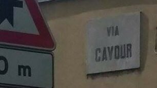 CARATE via Cavour