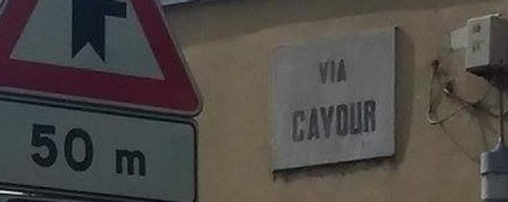 CARATE via Cavour