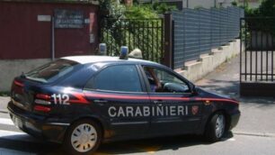I carabinieri di Carate